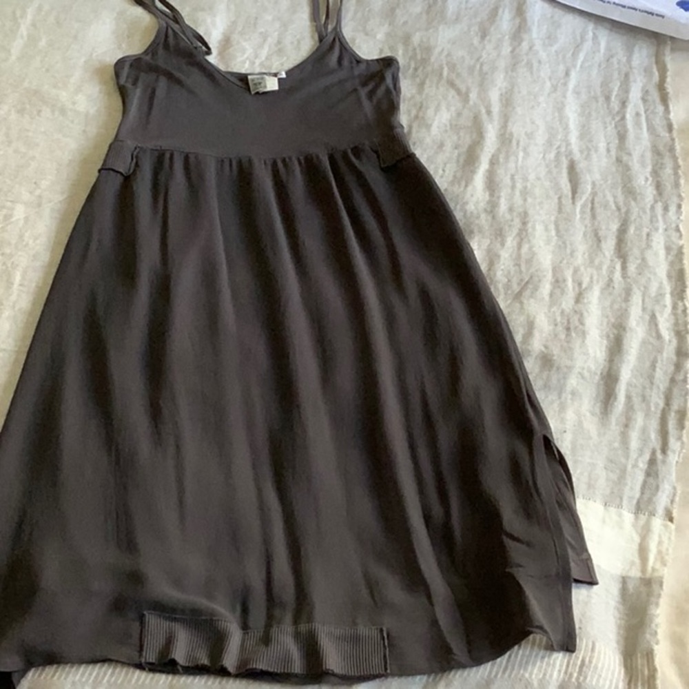 Kristensen du Nord Silk Dress